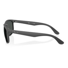 Ray-Ban Sonnenbrille Liteforce 601787 (Glasfarbe: dunkelgrau) sandgrau - 1 Brille